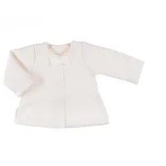 ŻAKIECIK DZIEWCZĘCY CEREMONY ECRU 68 CM EEVI