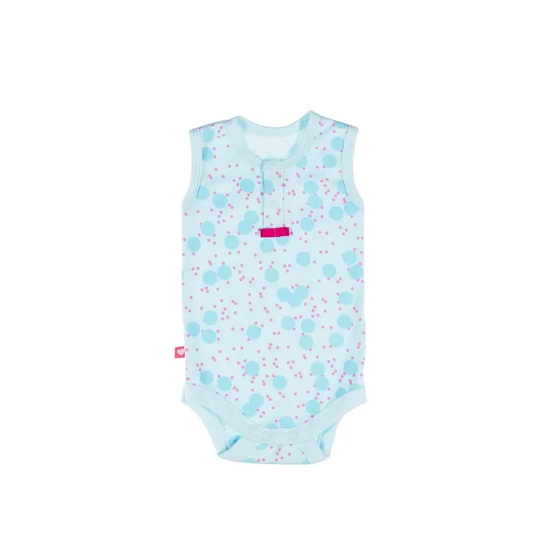 BODY DZIEWCZĘCE NA RAMIĄCZKA SUMMER TIME TURKUS 86 CM EEVI