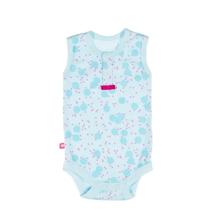 BODY DZIEWCZĘCE NA RAMIĄCZKA SUMMER TIME TURKUS 86 CM EEVI