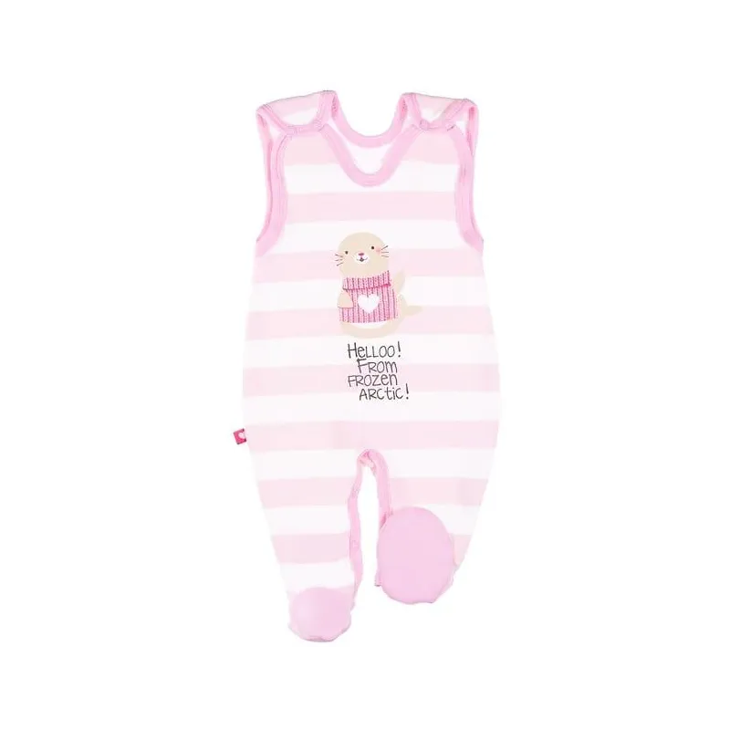 ŚPIOCH DZIEWCZĘCY WINTER RÓŻ 74 CM EEVI