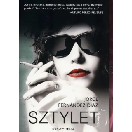 SZTYLET Fernandez Jorge
