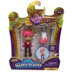 LALKA HAPPY PLACES ROYALS 4+