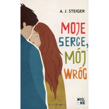 MOJE SERCE MÓJ WRÓG A. J. Steiger - Bukowy las