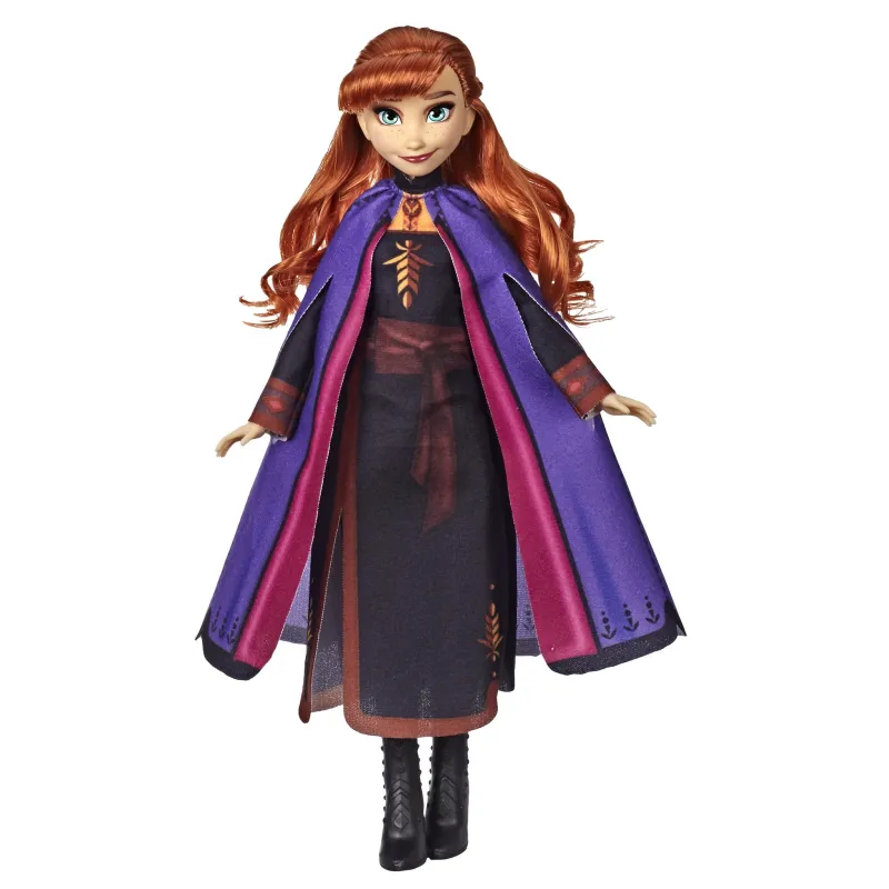 LALKA ANNA KRAINA LODU DISNEY 3+