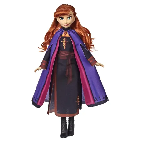 LALKA ANNA KRAINA LODU DISNEY 3+