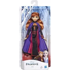 Lalka Anna Kraina Lodu Disney 3+