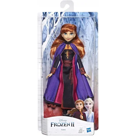 Lalka Anna Kraina Lodu Disney 3+