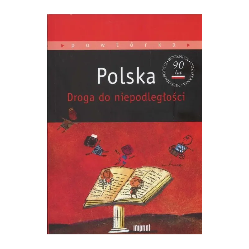 POLSKA DROGA DO NIEPODLEGŁOŚCI - Imprint