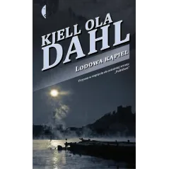 LODOWA KĄPIEL Kjell Ola Dahl - Czarne
