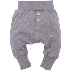 SPODNIE DZIEWCZĘCE PUMPY Z GUZICZKAMI MAGIC 104 CM PINOKIO