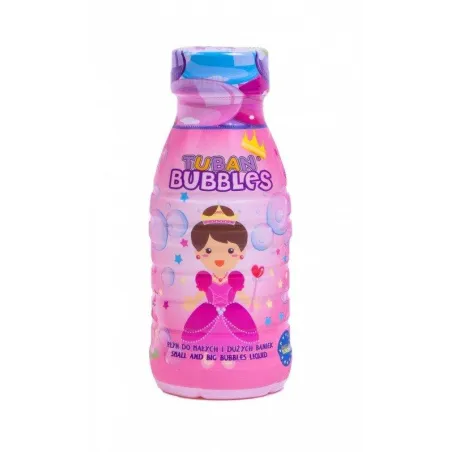 PŁYN DO BANIEK MYDLANYCH 250ML