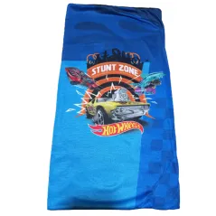 WELUROWY KOMIN CHŁOPIĘCY HOT WHEELS 6-8LAT