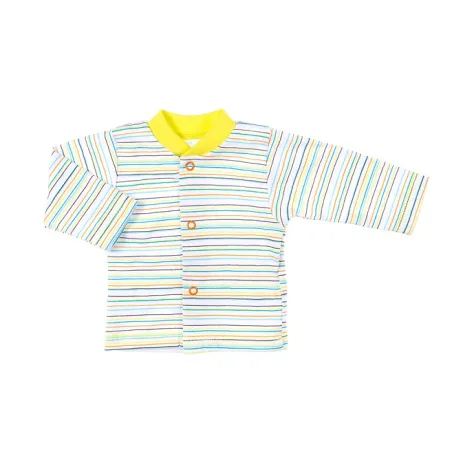 KAFTAN CHŁOPIĘCY POP ŻÓŁTY 62 CM EEVI