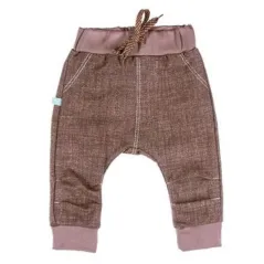 SPODENKI NIEMOWLĘCE BAWEŁNIANE LUCKY 56CM EWA KLUCZE