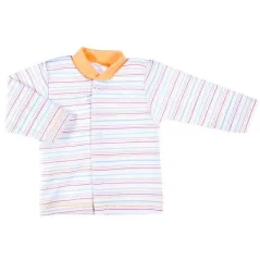 KAFTAN NIEMOWLĘCY POP POMARAŃCZOWY 74 CM EEVI