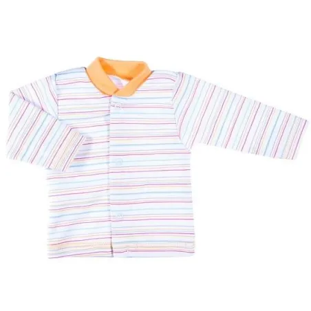 KAFTAN NIEMOWLĘCY POP POMARAŃCZOWY 74 CM EEVI