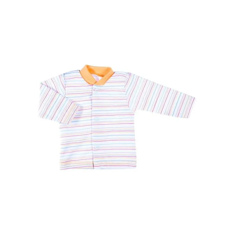 KAFTAN NIEMOWLĘCY POP POMARAŃCZOWY 68 CM EEVI
