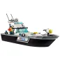 Policyjna Łódź Patrolowa Lego City 60129