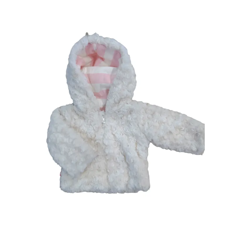 KURTECZKA FUTERKO WINTER ECRU 62 CM EEVI
