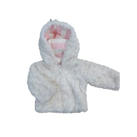 KURTECZKA FUTERKO WINTER ECRU 62 CM EEVI