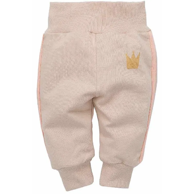 SPODNIE DRESOWE DZIEWCZĘCE SWEET PANTER 68 CM PINOKIO