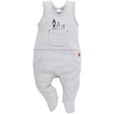ŚPIOCHY NIEMOWLĘCE XAVIER 68 CM PINOKIO