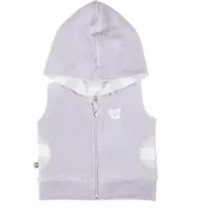 KAMIZELKA CHŁOPIECA WINTER WELUR 62 CM EEVI