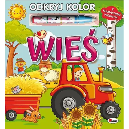 Wieś. Odkryj Kolor Wieś. Odkryj Kolor