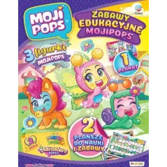 MOJI POPS ZABAWY EDUKACYJNE II GATUNEK
