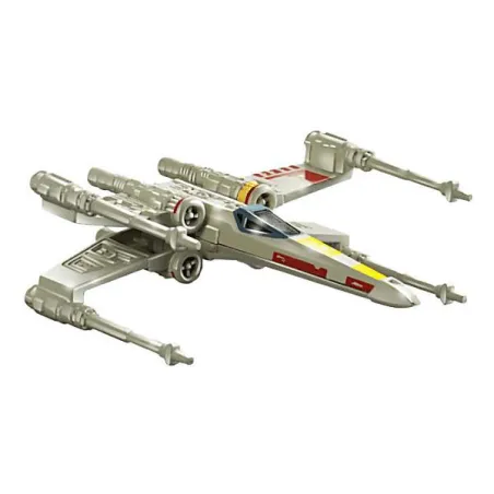 STATEK KOSMICZNY X-WING FIGHTER RED 5 HOT WHEELS STAR WARS