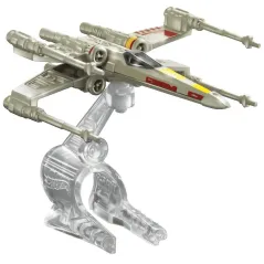 Statek Kosmiczny X-Wing Fighter Red 5 Hot Wheels Star Wars