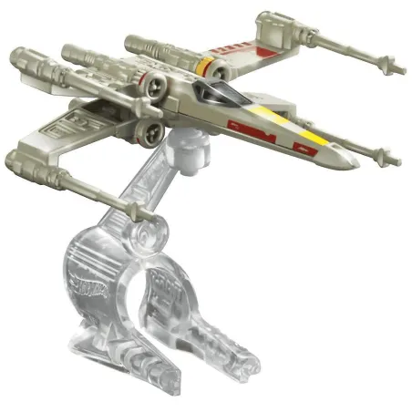 Statek Kosmiczny X-Wing Fighter Red 5 Hot Wheels Star Wars