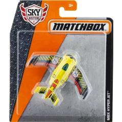 SAMOLOT MATCHBOX MBX HYPER JET