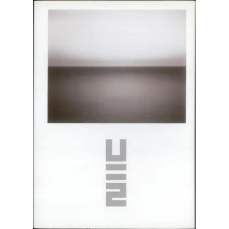 U2 NO LINE ON THE HORIZON MAGAZYN + CD - Universal