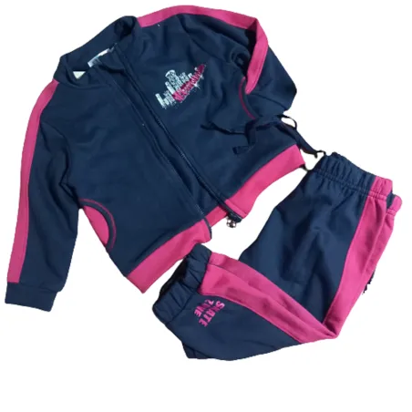 DRES DZIECIĘCY BLUZA + SPODNIE SKATE ZONE 6-9M 74CM WE CARE CHILDREN'S