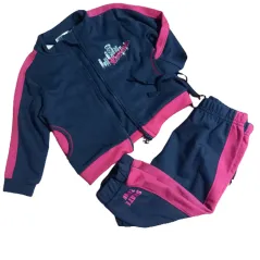 DRES DZIECIĘCY BLUZA + SPODNIE SKATE ZONE 9-12M 80CM WE CARE CHILDREN'S