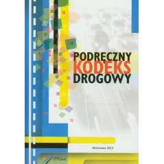 PODRĘCZNY KODEKS DROGOWY - Image