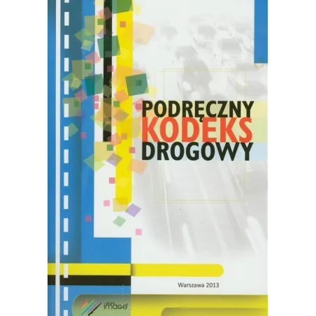 PODRĘCZNY KODEKS DROGOWY - Image