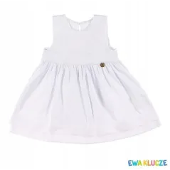 SUKIENKA CEREMONY BIAŁA 74 CM EEVI