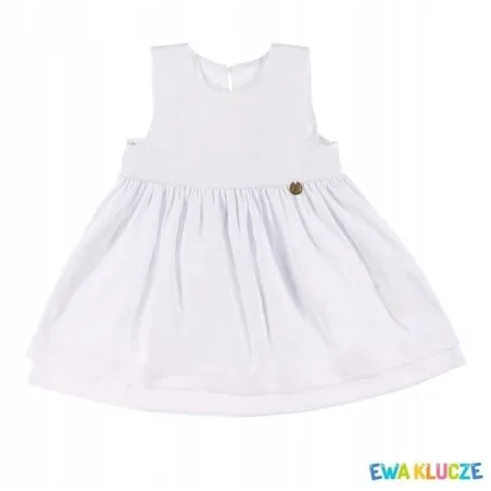 SUKIENKA CEREMONY BIAŁA 74 CM EEVI