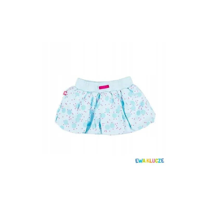 SPÓDNICZKA DZIEWCZĘCA BOMBKA SUMMER TIME 68 CM EEVI