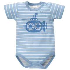 BODY CHŁOPIĘCE Z KRÓTKIM REKAWEM SEA WORLD 98 CM PINOKIO