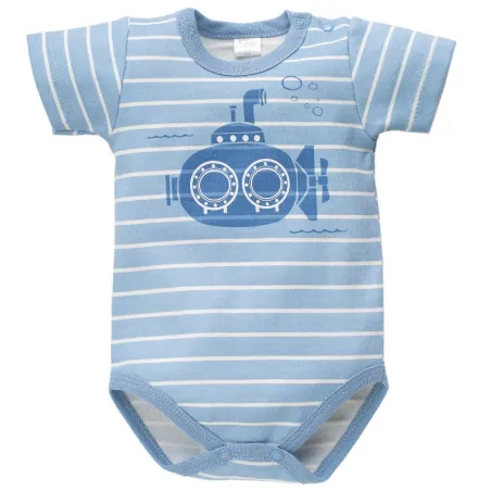 BODY CHŁOPIĘCE Z KRÓTKIM REKAWEM SEA WORLD 98 CM PINOKIO