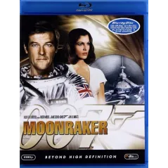 MOONRAKER BLURAY PL