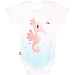 BODY DZIEWCZĘCE Z KRÓTKIM RĘKAWEM SUMMER TIME 80 CM EEVI
