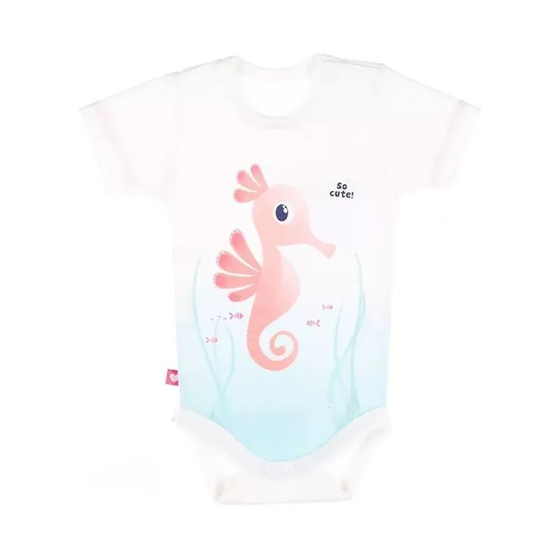 BODY DZIEWCZĘCE Z KRÓTKIM RĘKAWEM SUMMER TIME 80 CM EEVI