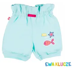 SZORTY DZIEWCZĘCE TURKUS SUMMER TIME 86 CM EEVI