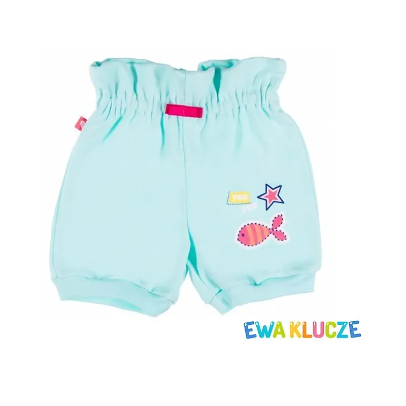 SZORTY DZIEWCZĘCE TURKUS SUMMER TIME 86 CM EEVI