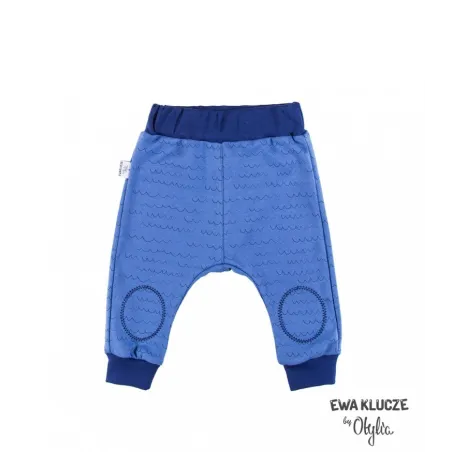 SPODNIE DRESOWE CHŁOPIĘCE LITTLE CHAMPION 68 CM EEVI