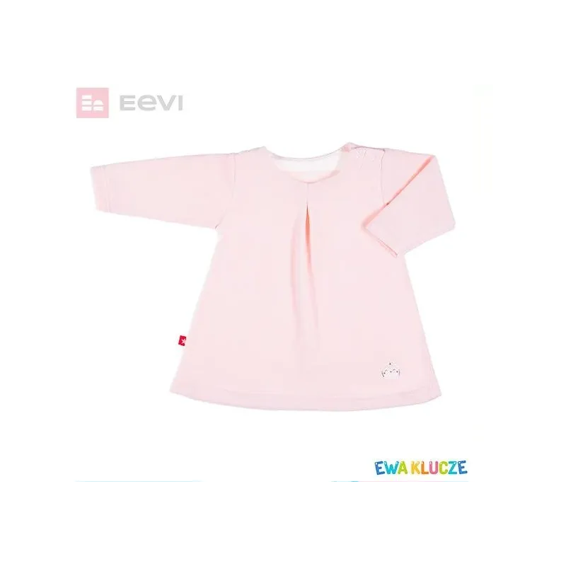 SUKIENKA DZIEWCZĘCA WINTER WELUR 86 CM EEVI